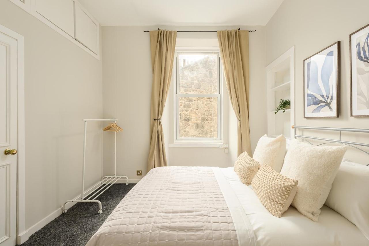 The Raeburn Residence - Stockbridge Единбург Екстер'єр фото
