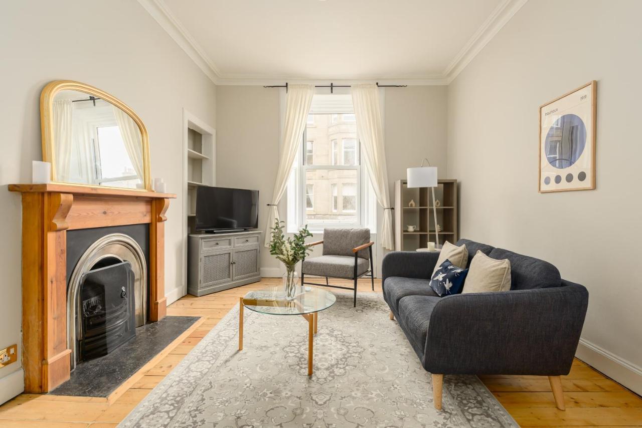 The Raeburn Residence - Stockbridge Единбург Екстер'єр фото